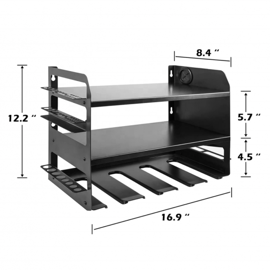 High quality tool storage shelving