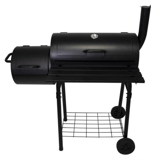 BBQ grill somker rack