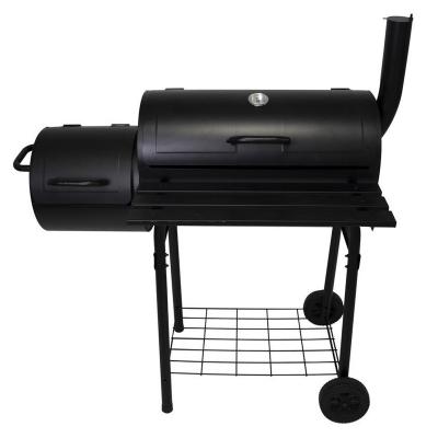 BBQ grill somker rack