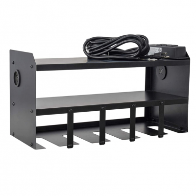 Tool rack wall mount