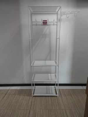 Colth and shoe rack