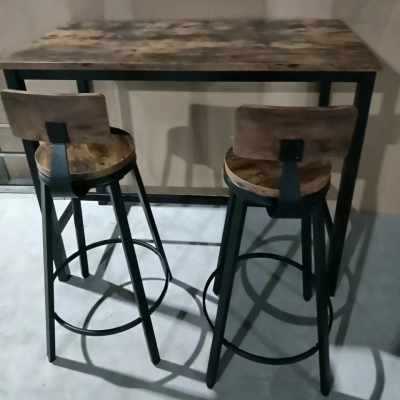 Foldable Bar Stool