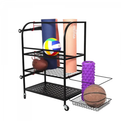 Gym Storage Organizer